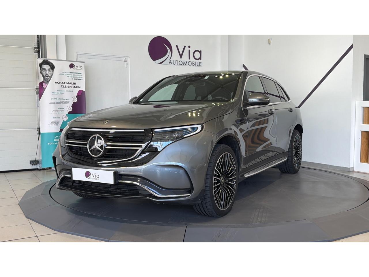 MERCEDES EQC
