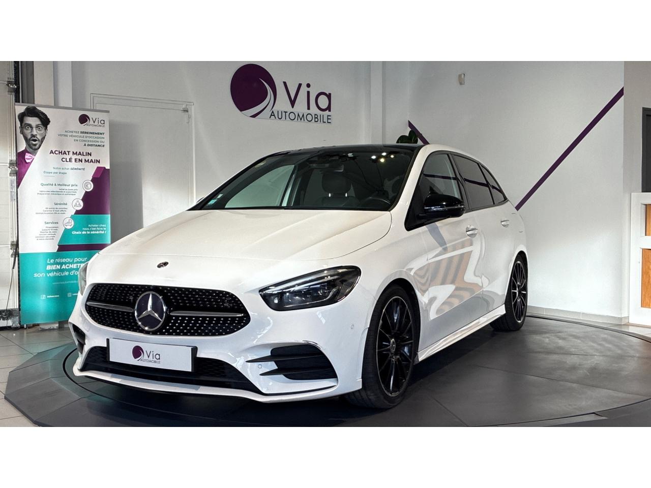 MERCEDES CLASSE B