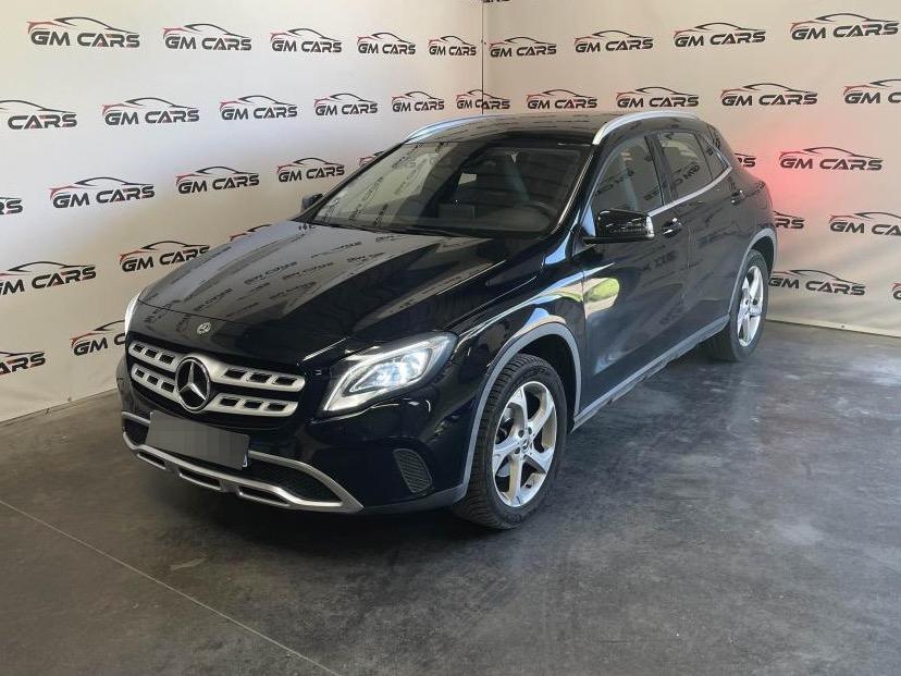 MERCEDES GLA