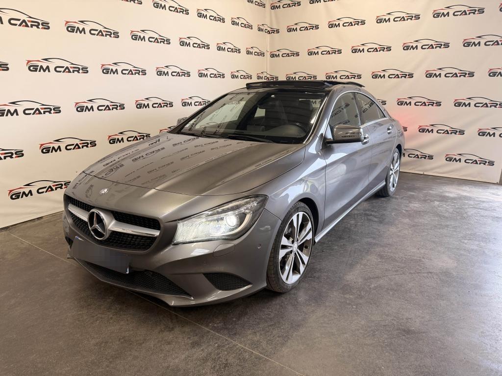 MERCEDES CLA