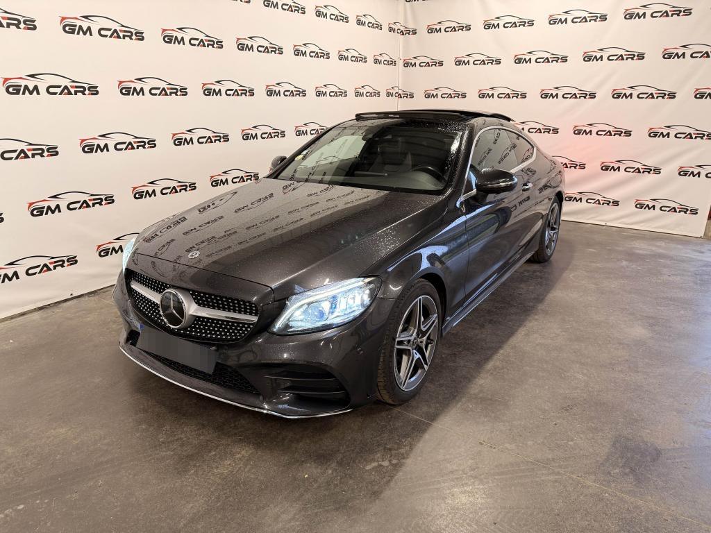 MERCEDES CLASSE C