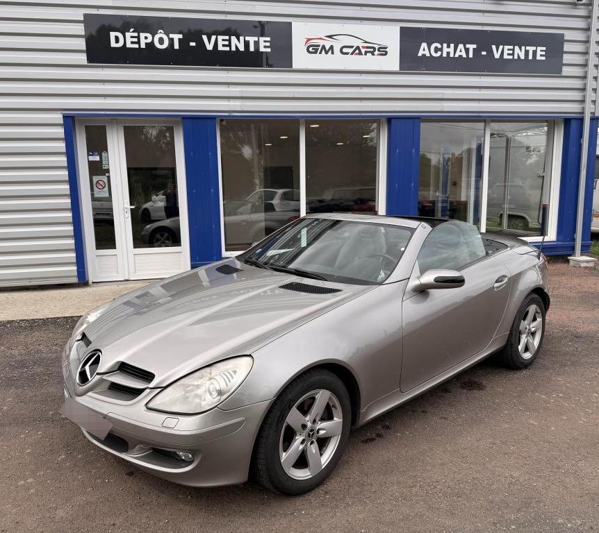 MERCEDES SLK 280 V6 231 CH - BVA G-Tronic  CABRIOLET