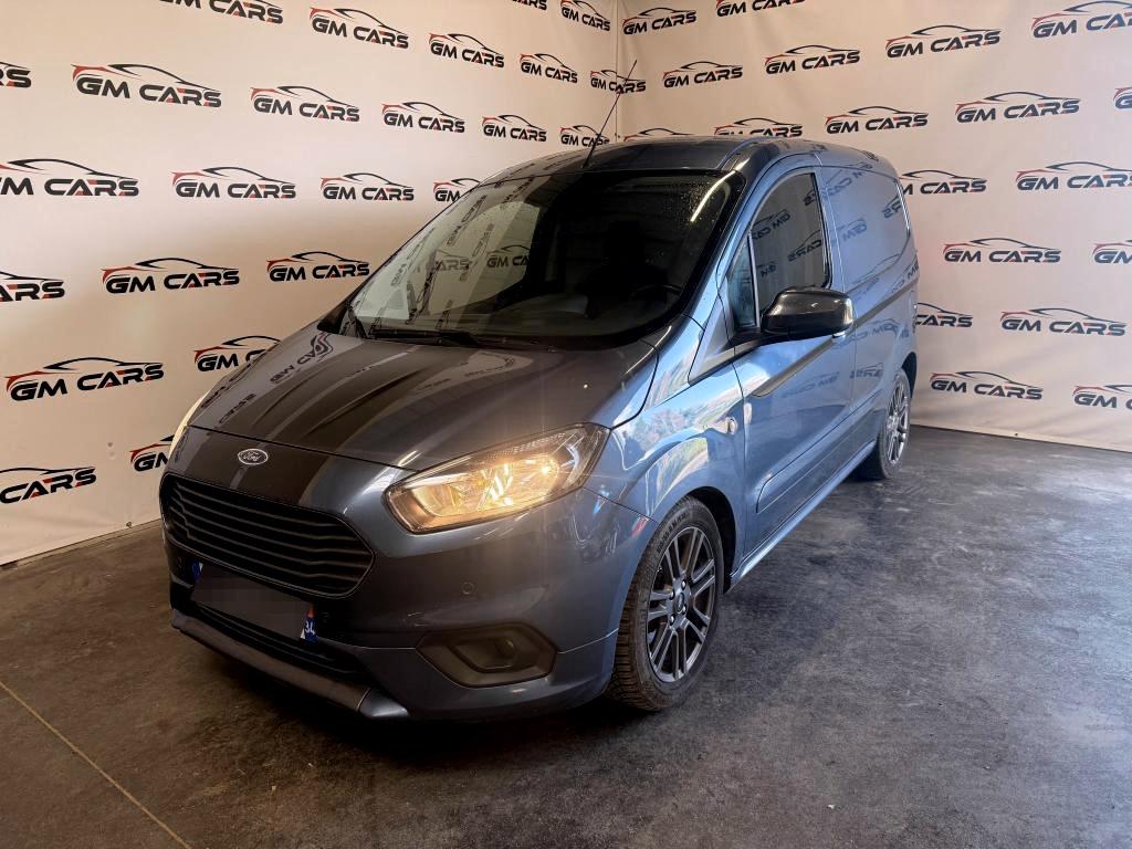 FORD TRANSIT COURIER/TOURNEO COURIER TRANSIT COURIER 1.5 TDCi - 100 S&S Sport PHASE 2 GARANTIE / REPRISE POSSIBLE