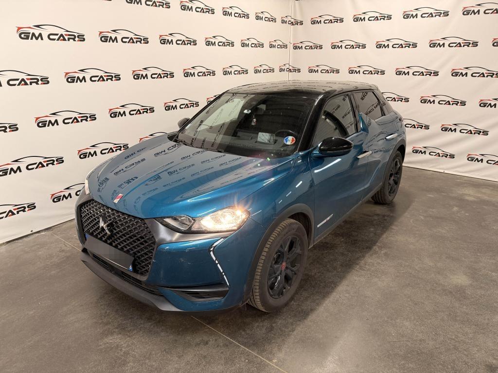 DS DS 3 CROSSBACK