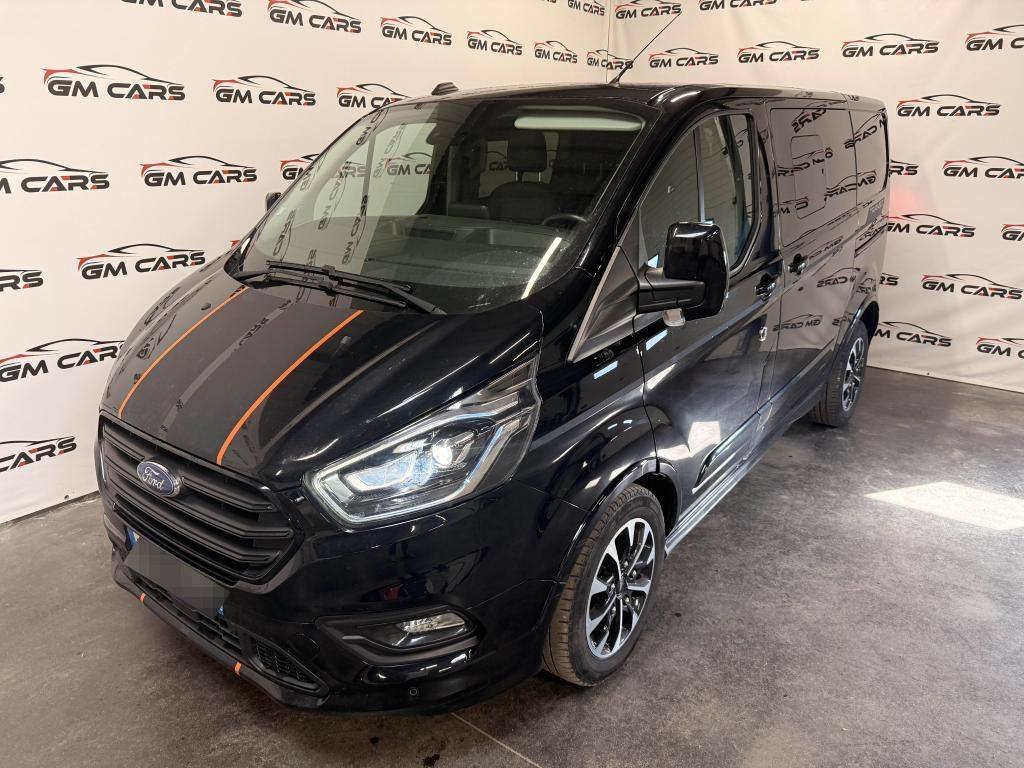 FORD TRANSIT