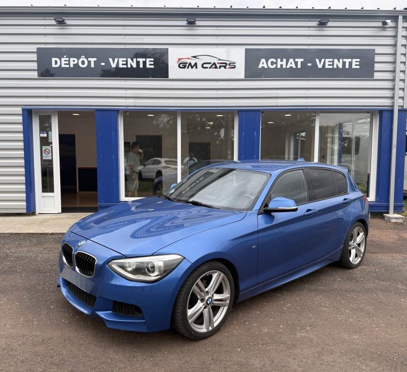 BMW SERIE 1