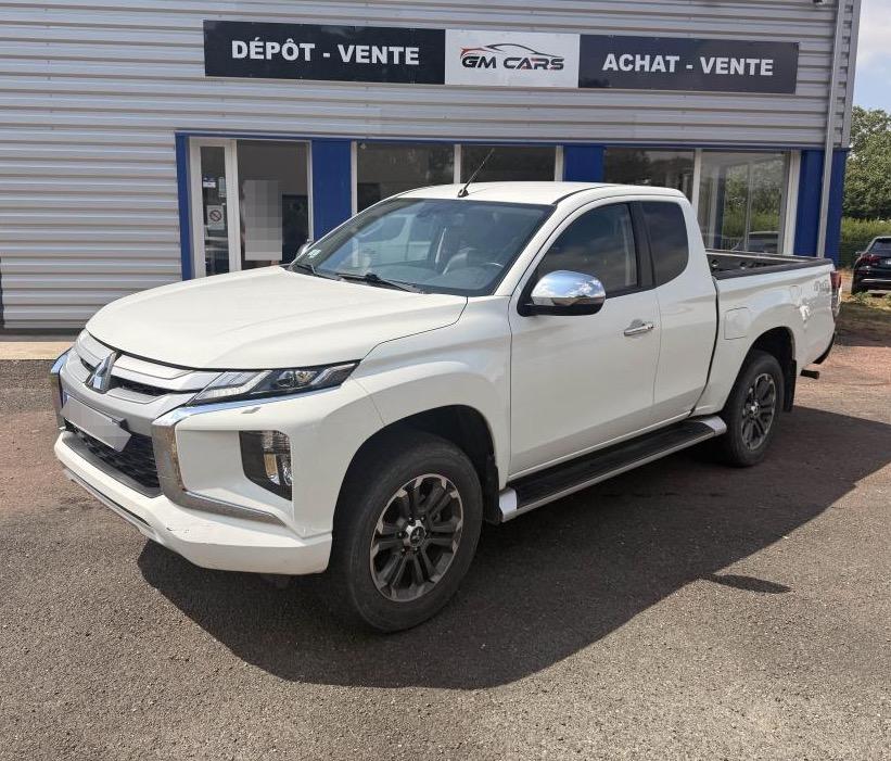 MITSUBISHI PICK UP L200