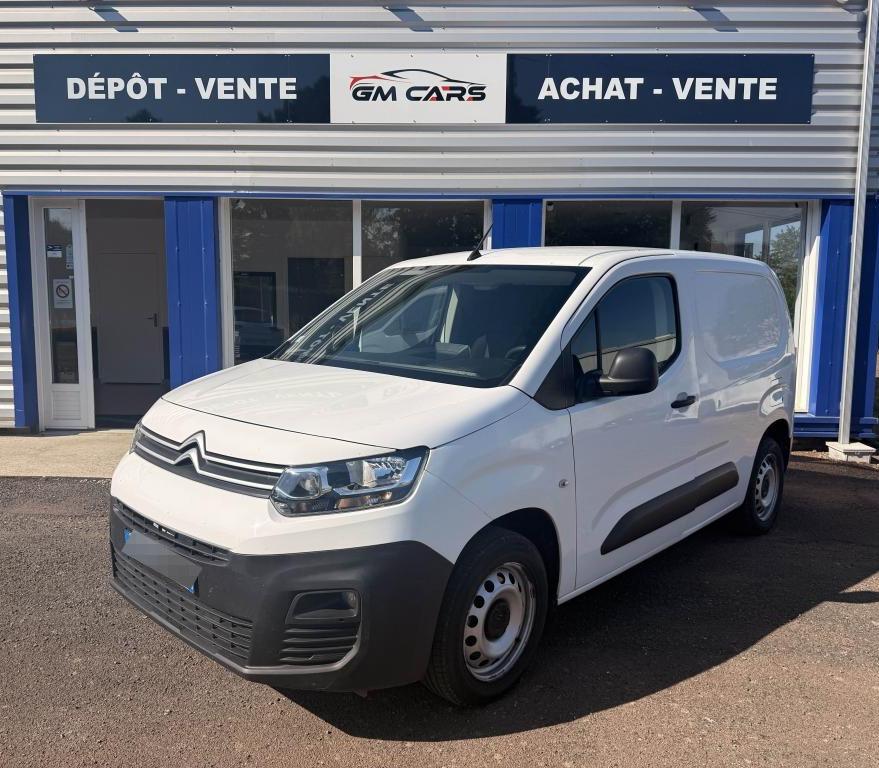 CITROËN BERLINGO