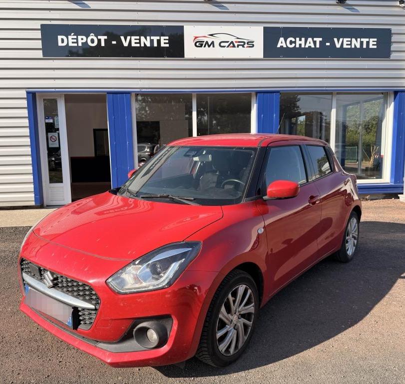 SUZUKI SWIFT 1.2 Dualjet + Hybrid SHVS Privilège PHASE 2