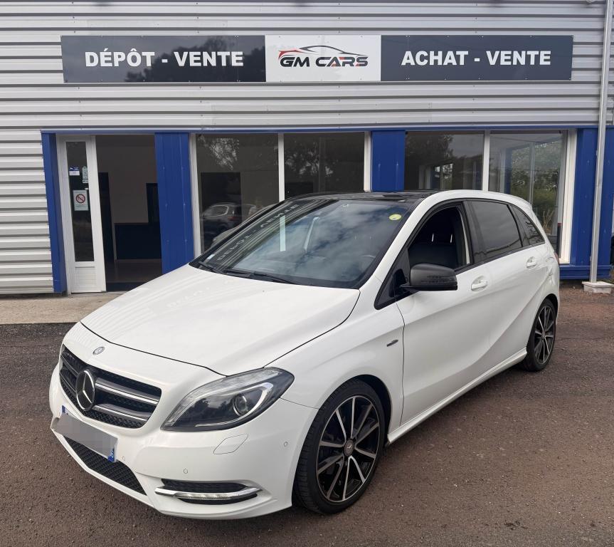MERCEDES CLASSE B