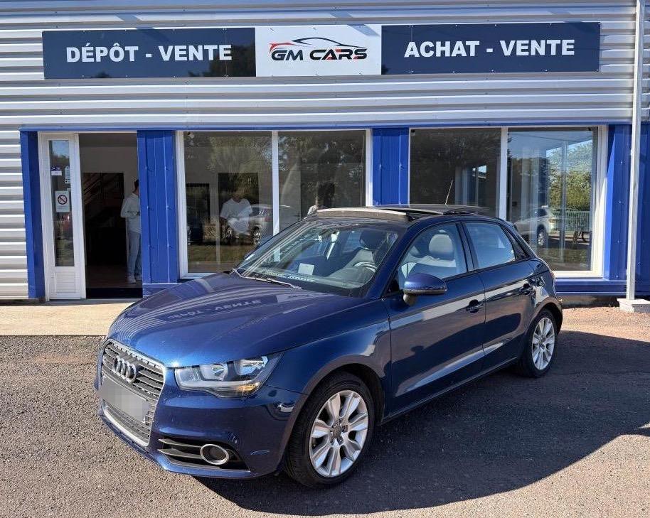 AUDI A1