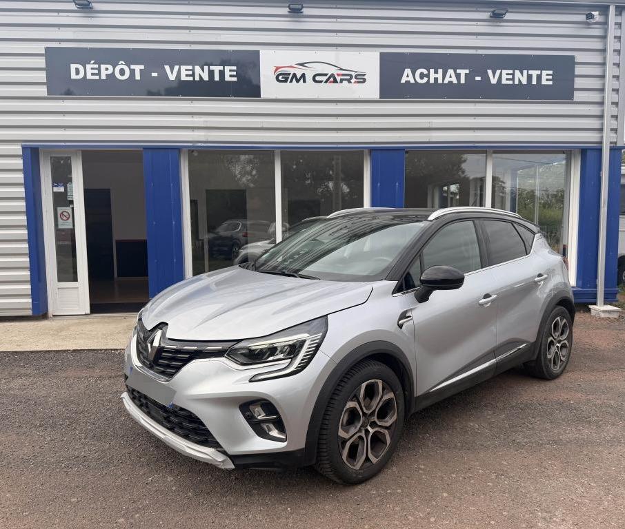 RENAULT CAPTUR