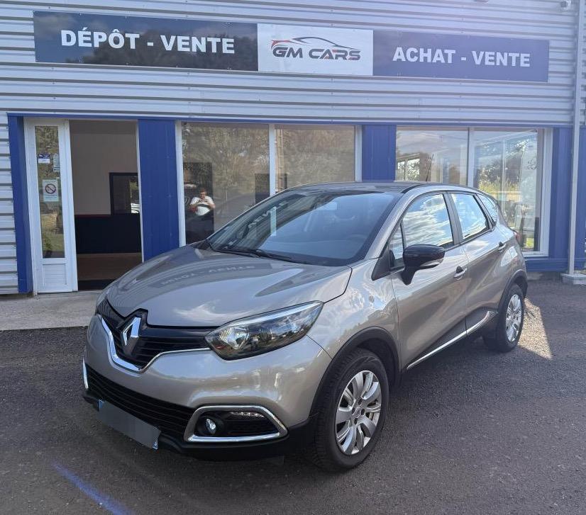 RENAULT CAPTUR