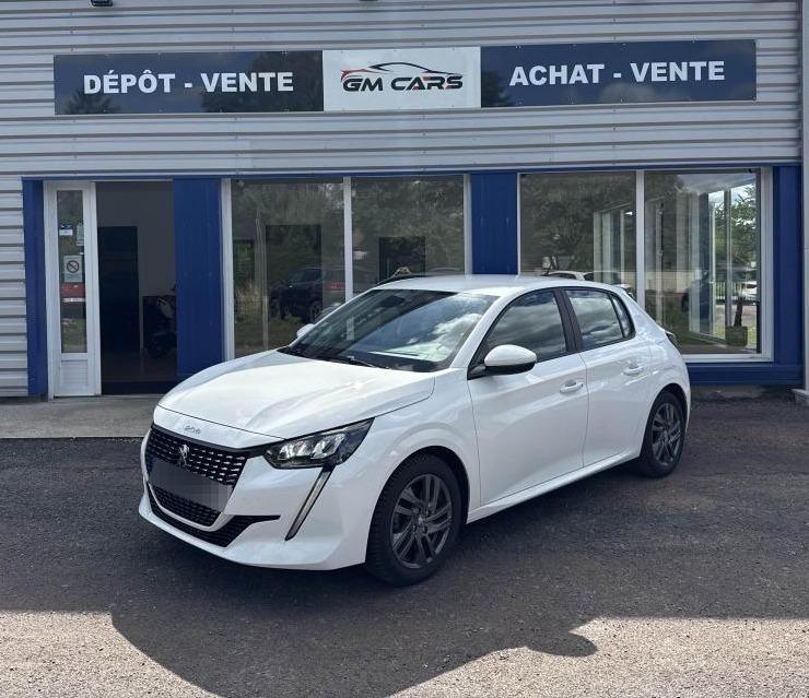 PEUGEOT 208