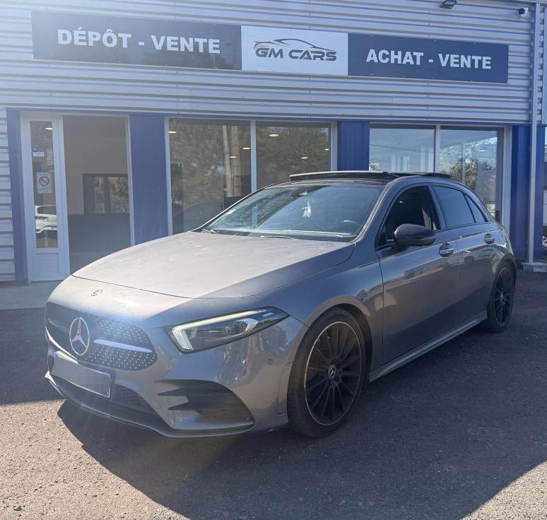 MERCEDES CLASSE A