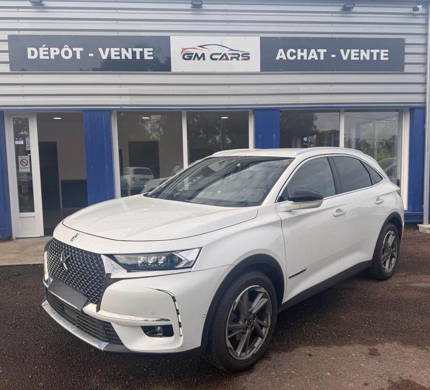 DS DS 7 CROSSBACK