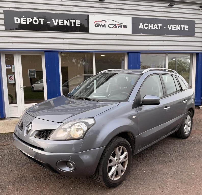 RENAULT KOLEOS