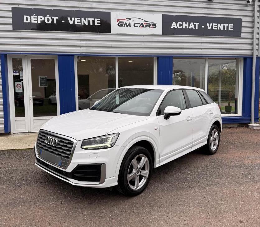 AUDI Q2