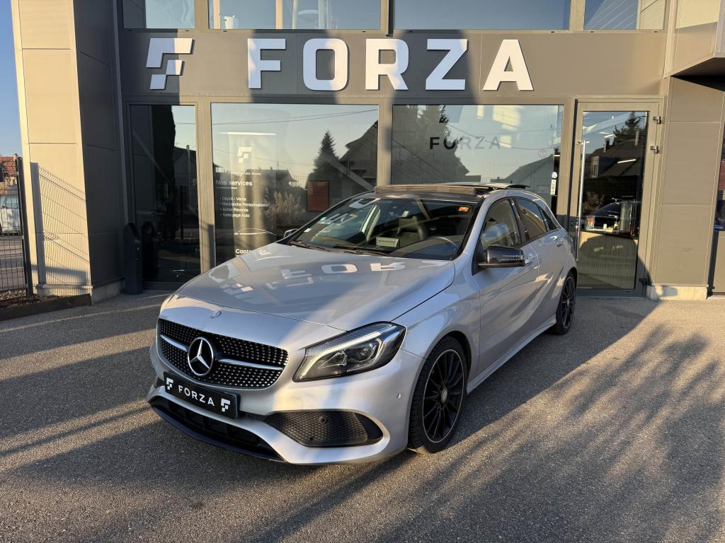 MERCEDES CLASSE A