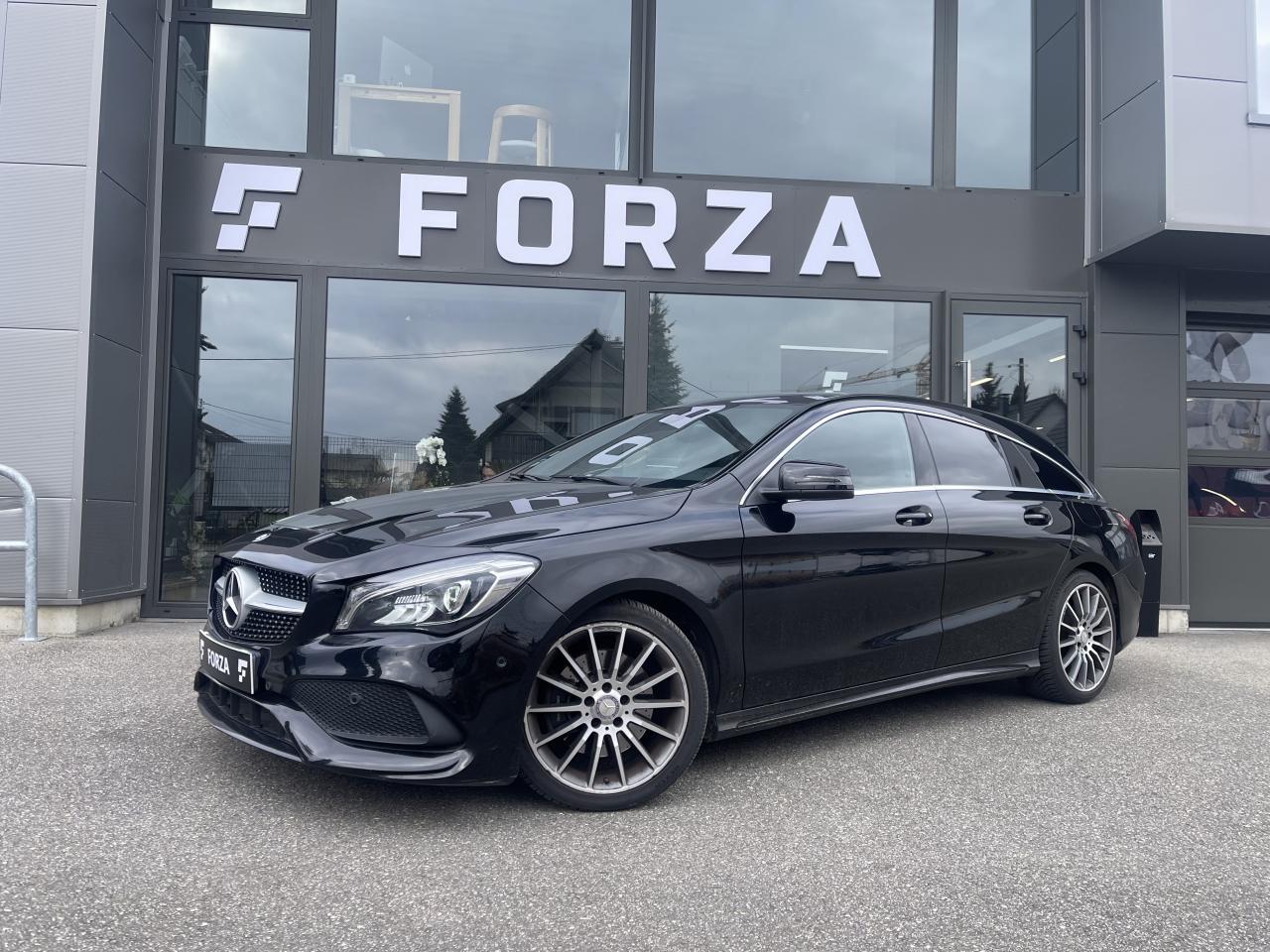 MERCEDES CLASSE CLA