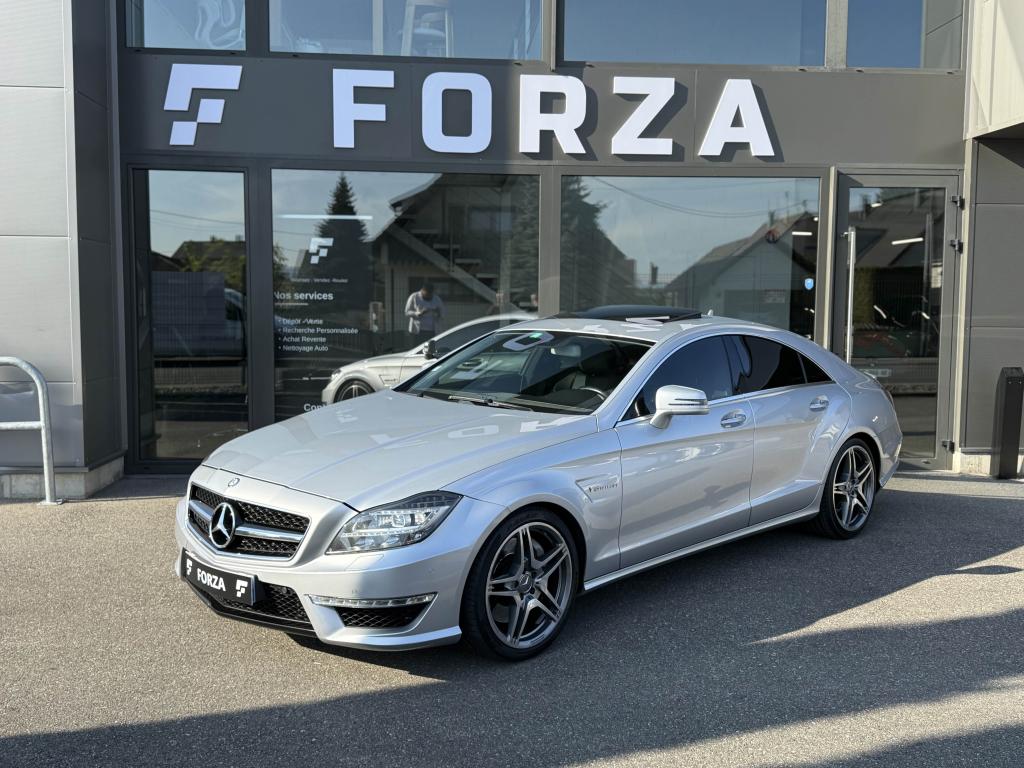 MERCEDES CLS