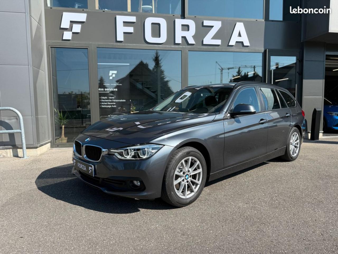 BMW SERIE 3