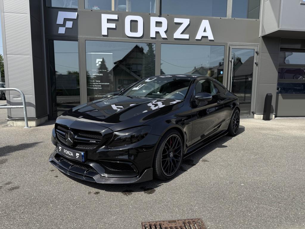 MERCEDES CLASSE C