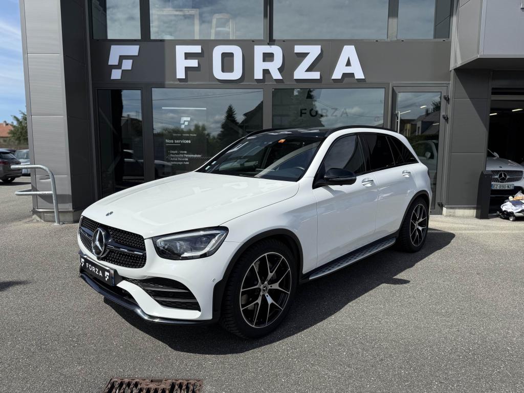 MERCEDES GLC
