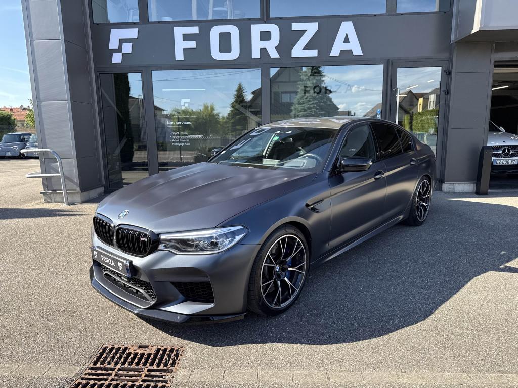 BMW SERIE 5