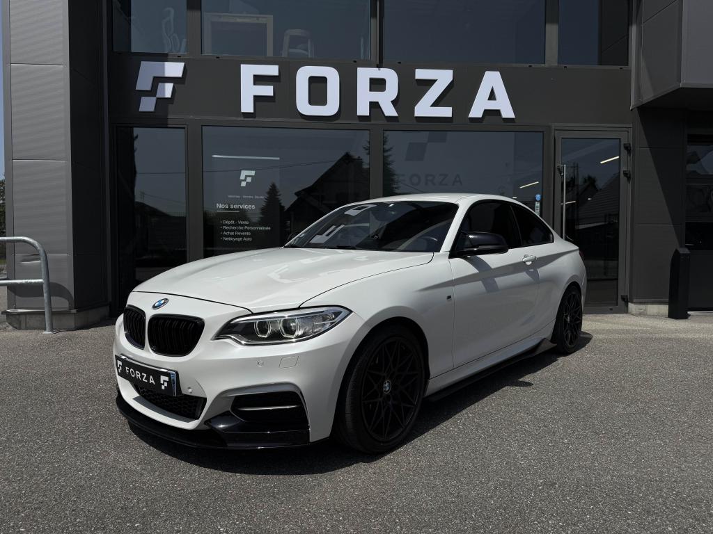 BMW SERIE 2