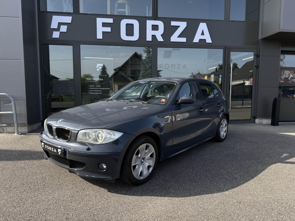 BMW SERIE 1