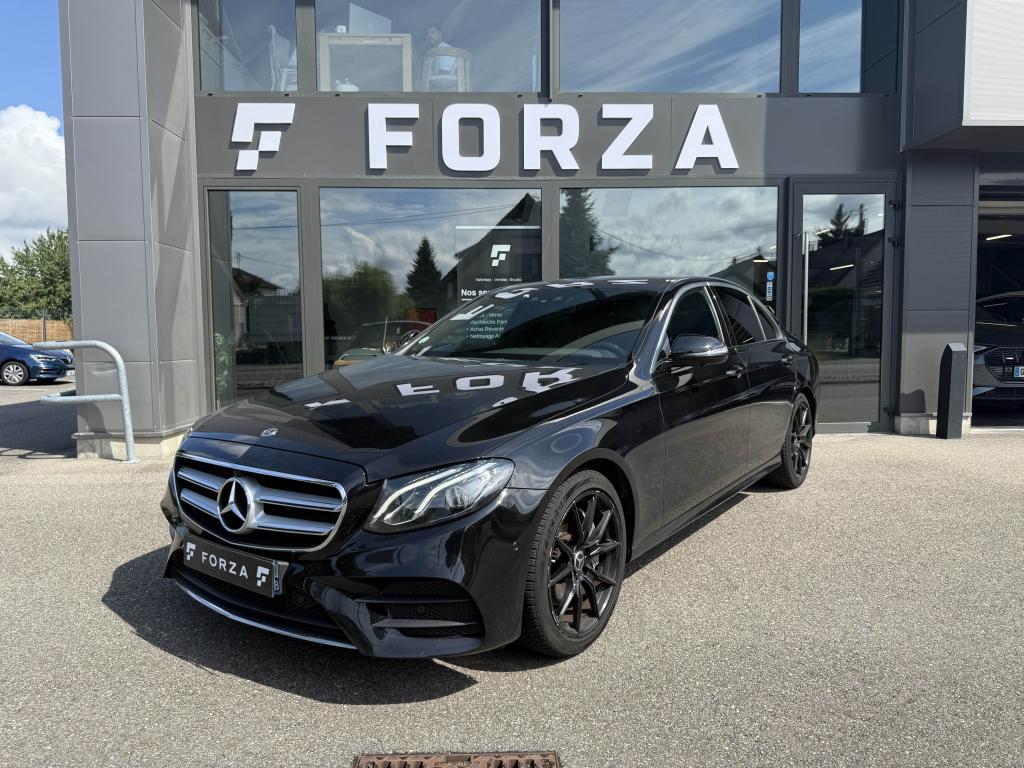 MERCEDES CLASSE E