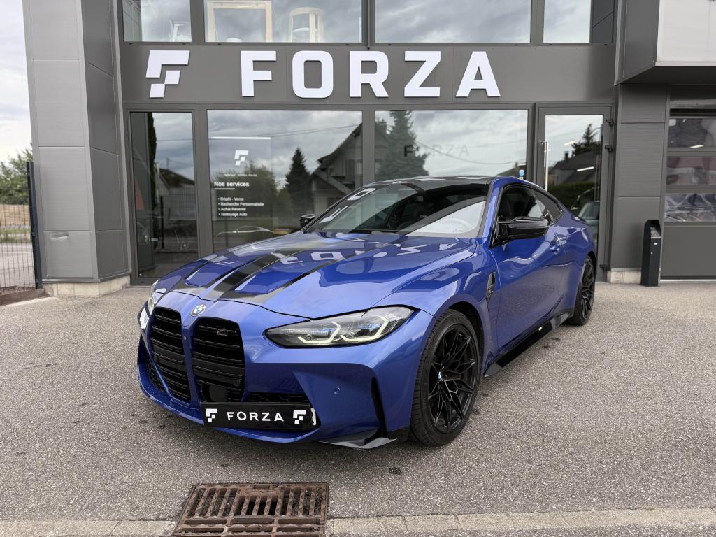 BMW M4 COUPE