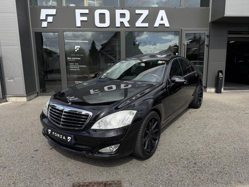 MERCEDES CLASSE S