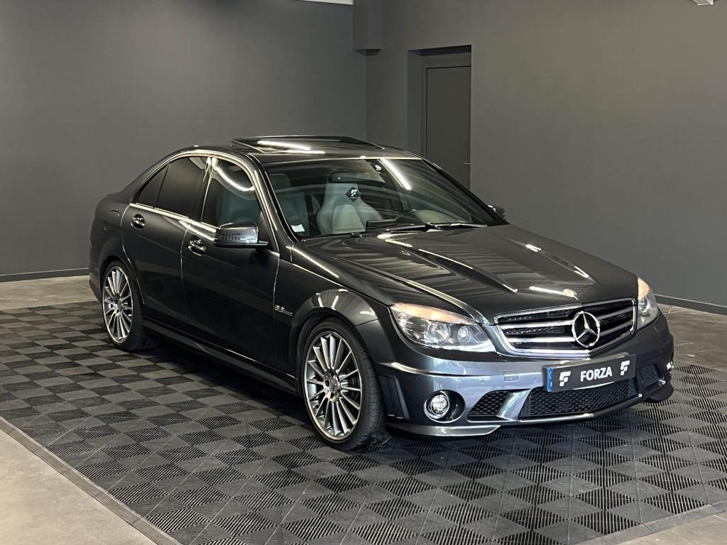 MERCEDES CLASSE C