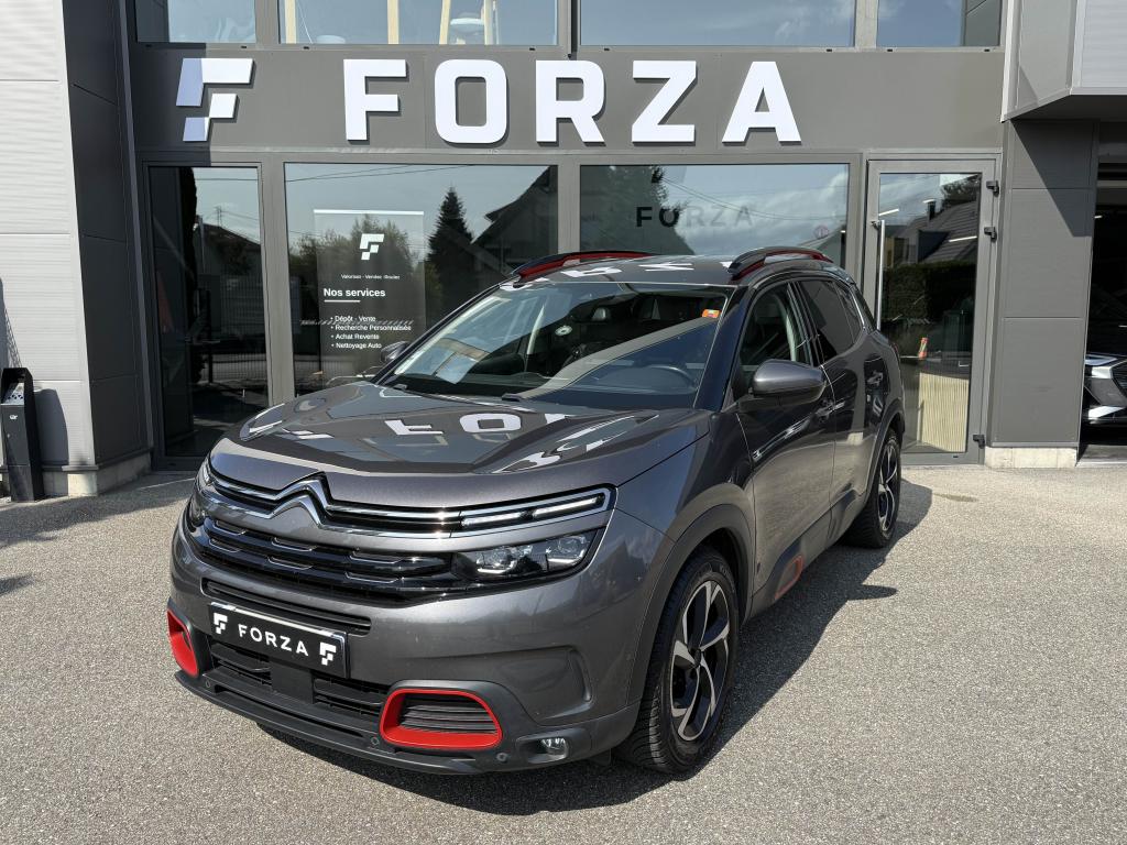 CITROËN C5 AIRCROSS