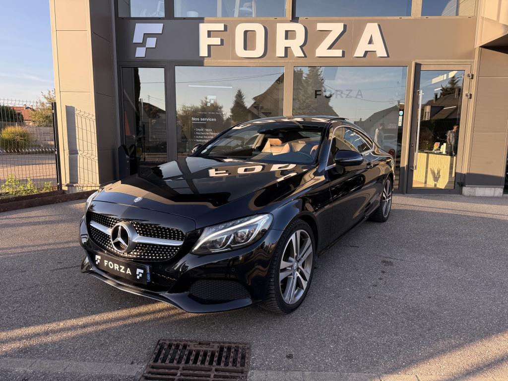 MERCEDES CLASSE C