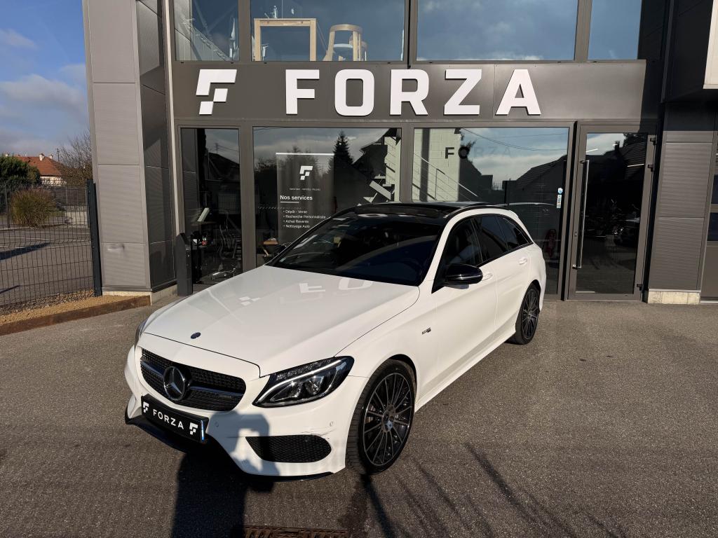 MERCEDES CLASSE C