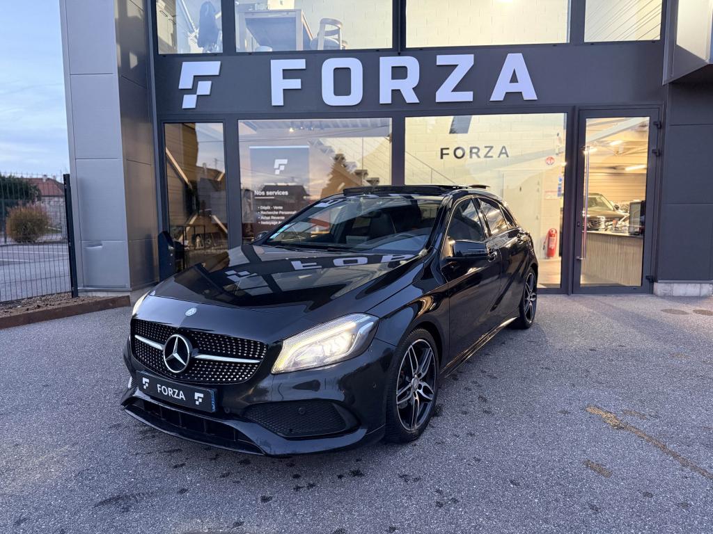 MERCEDES CLASSE A