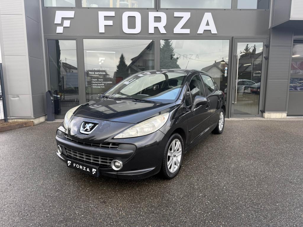 PEUGEOT 207