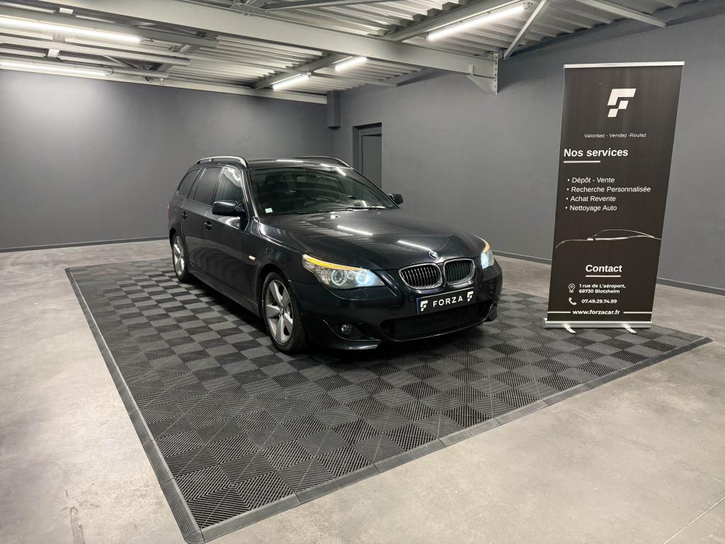 BMW SERIE 5