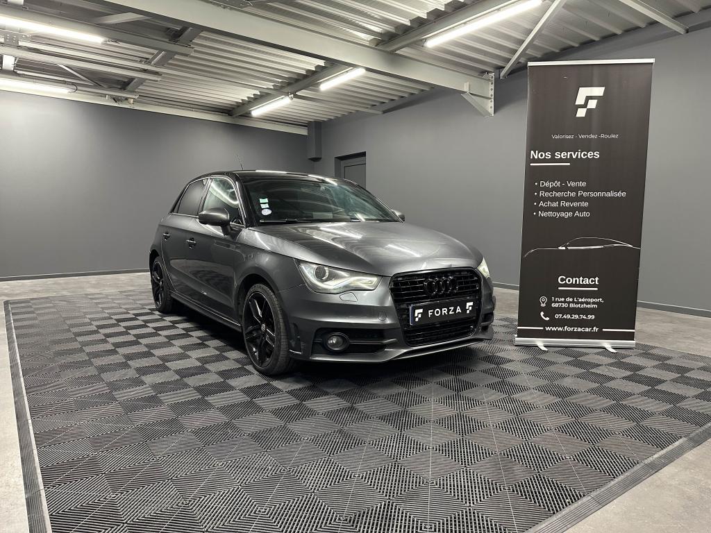 AUDI A1