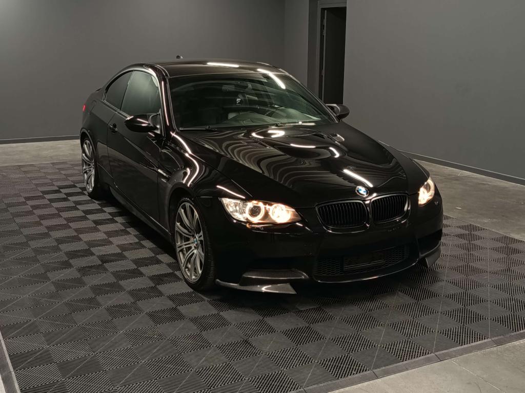 BMW SERIE 3 COUPE M3 Coupé 420 ch - BV DKG E92
