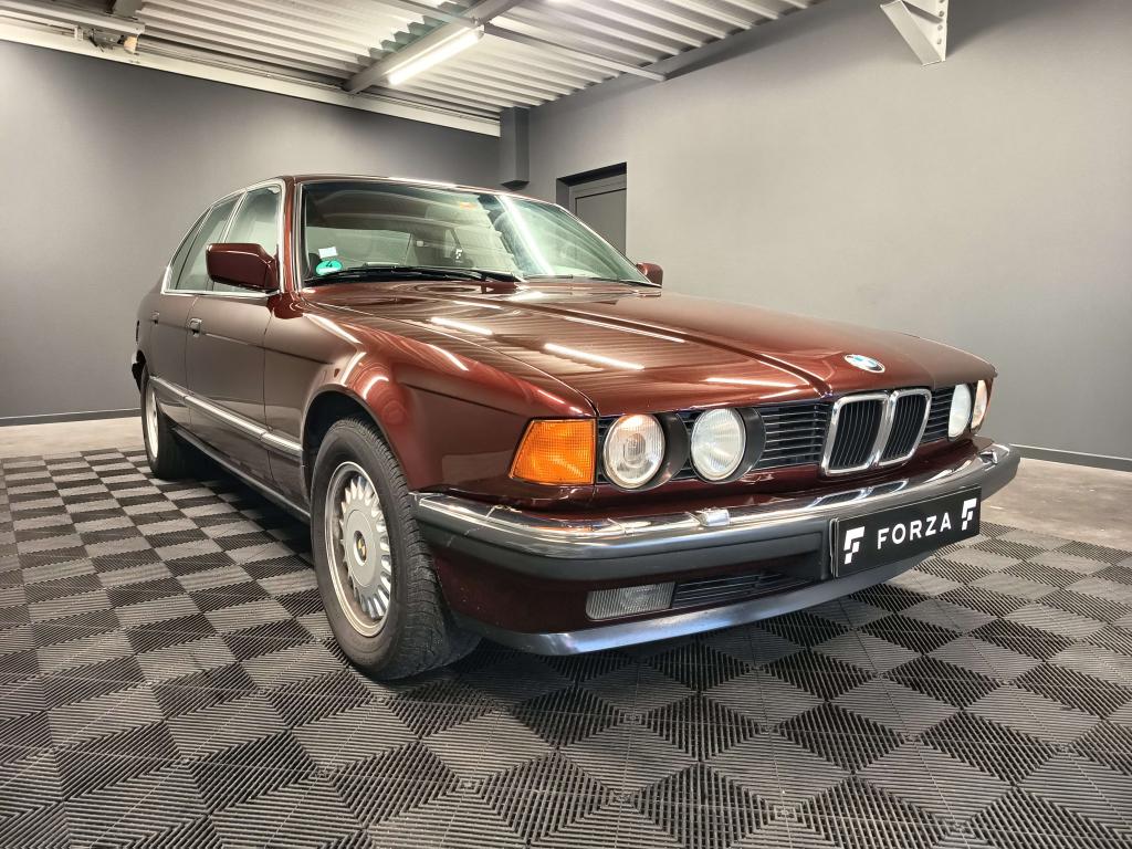 BMW SERIE 7