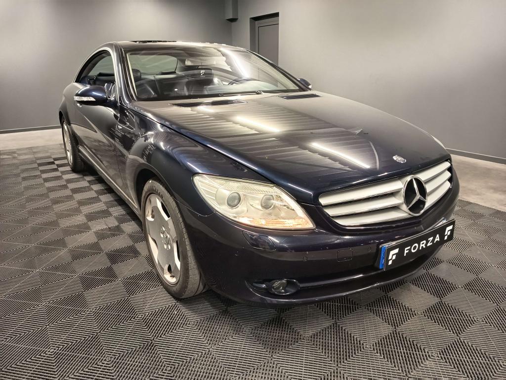 MERCEDES CLASSE CL