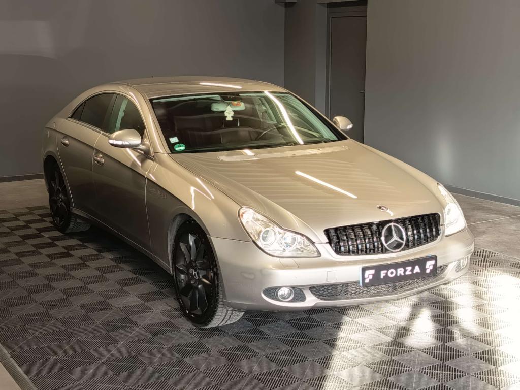 MERCEDES CLASSE CLS