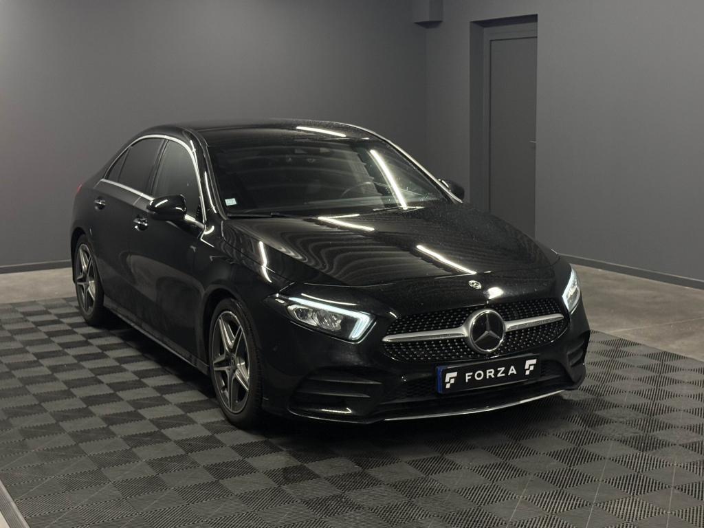 MERCEDES CLASSE A