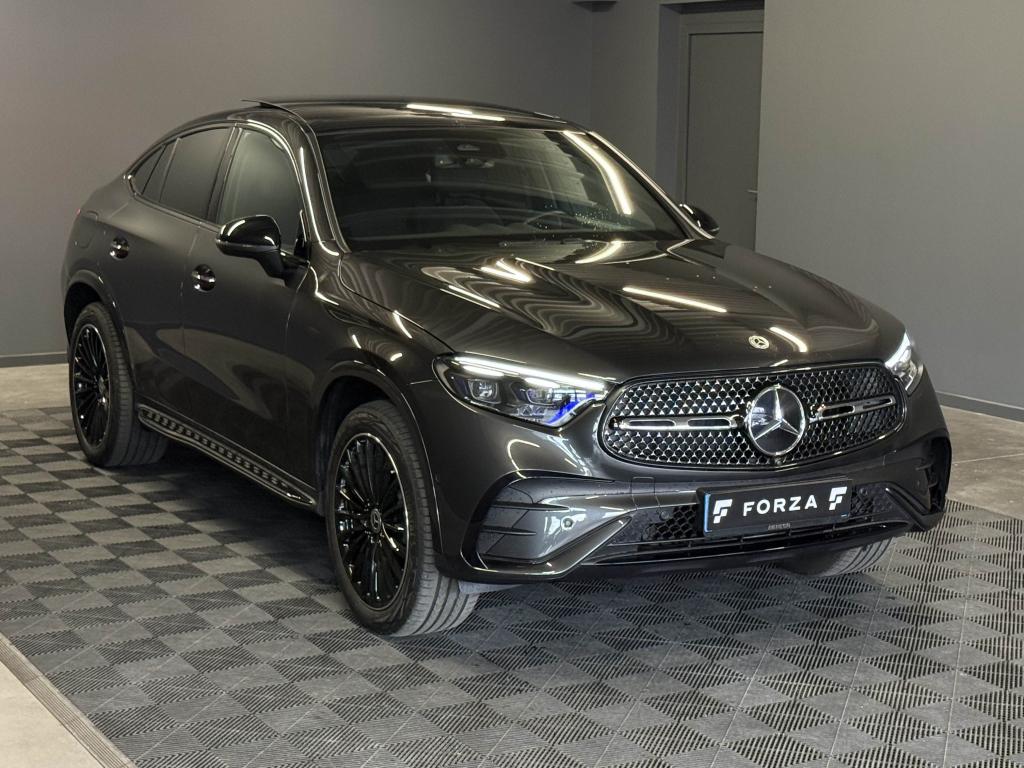 MERCEDES GLC