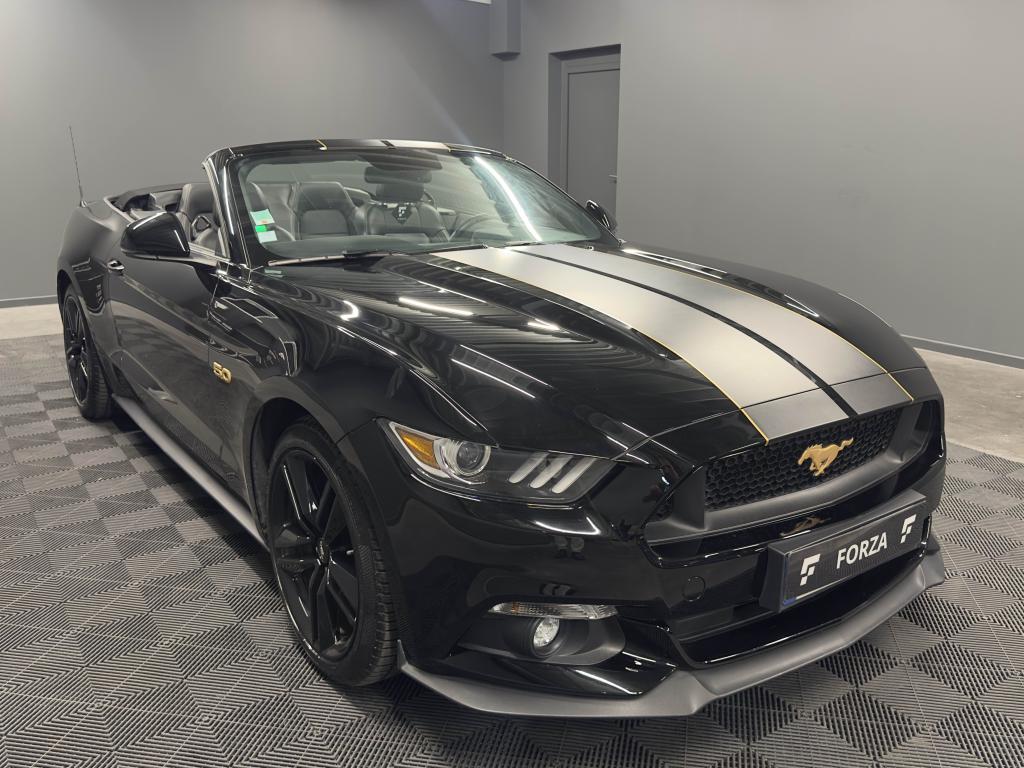 FORD MUSTANG