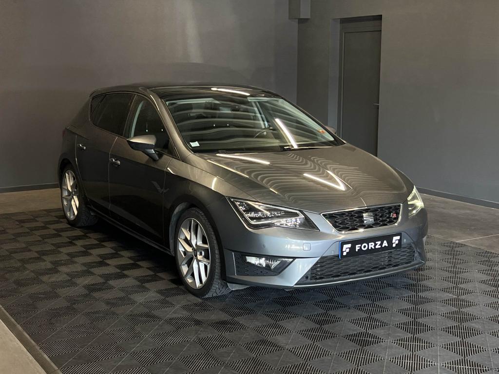 SEAT LEON